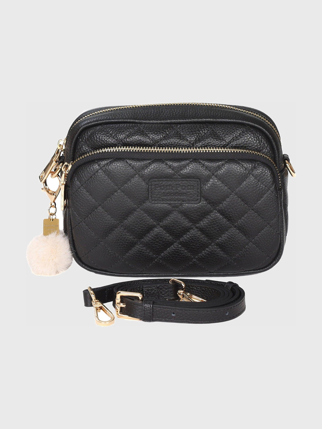 Quilted Original Crossbody Bag & Accessories