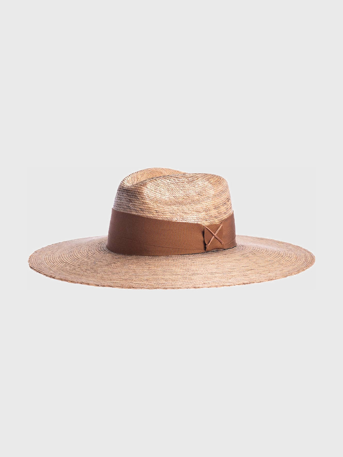Riviera Straw Fedora