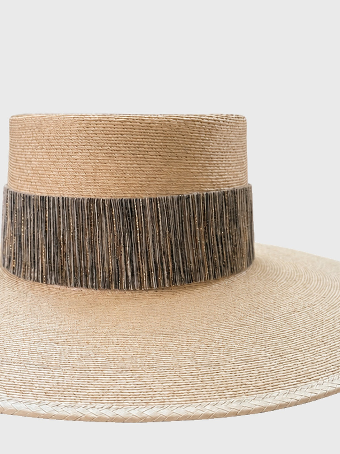 Santo Domingo Straw Hat – Limited Edition