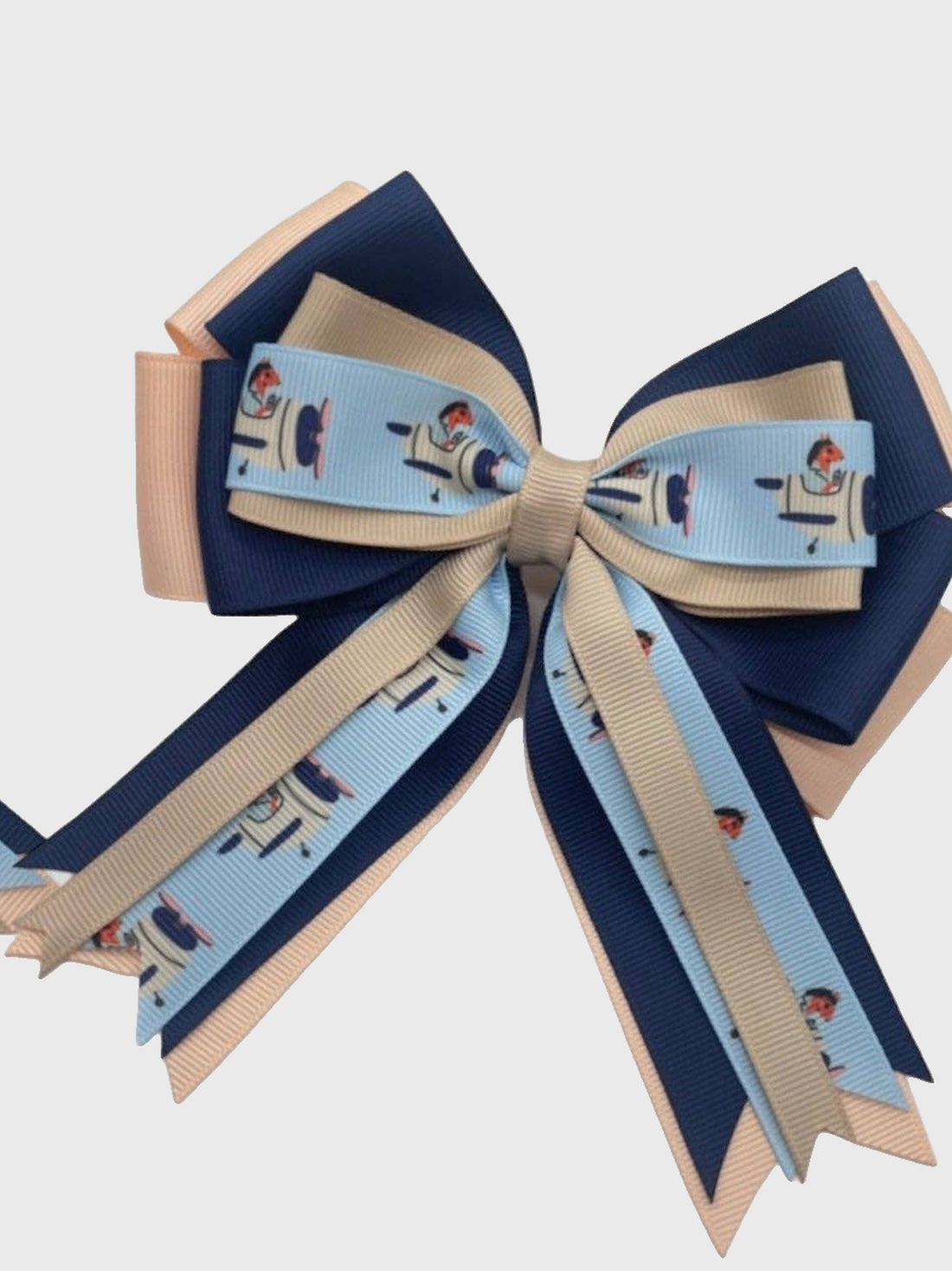 Show Bows – Horses with Airplanes