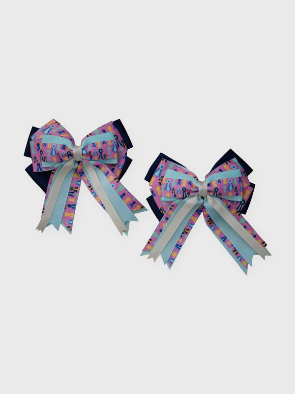 Show Bows – Winning Ribbons