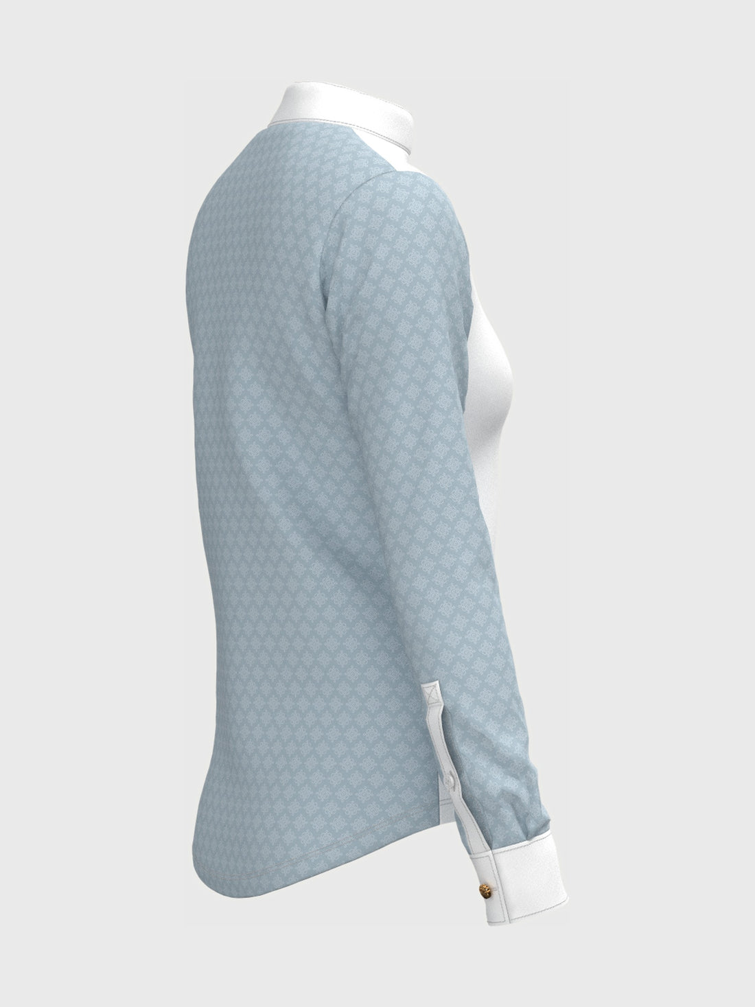 Full Circle Formal Long Sleeve Show Shirt
