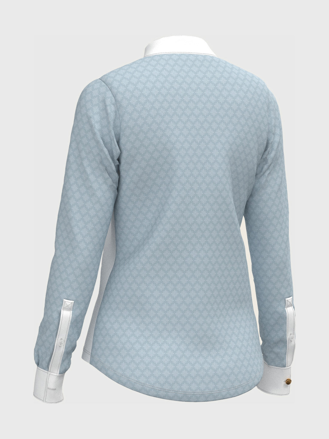 Full Circle Formal Long Sleeve Show Shirt