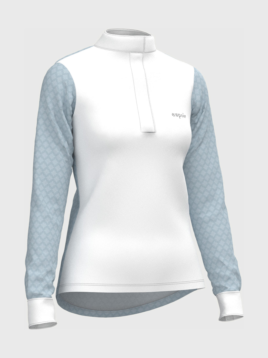 Full Circle Formal Long Sleeve Show Shirt