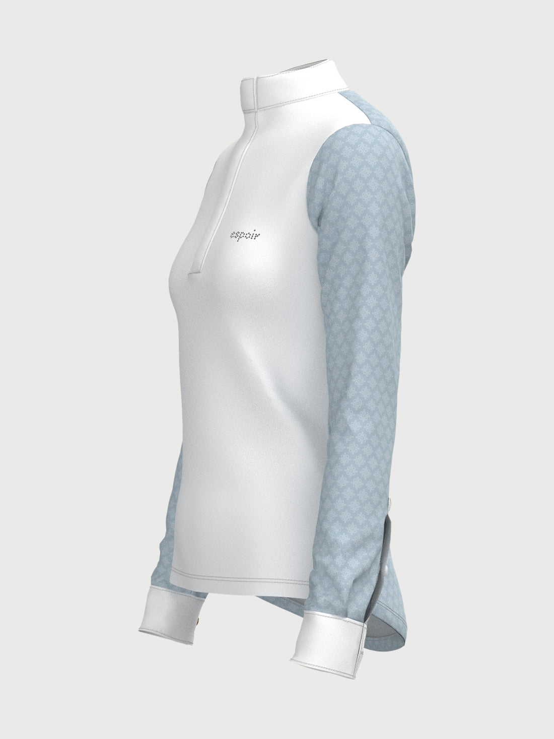 Full Circle Formal Long Sleeve Show Shirt