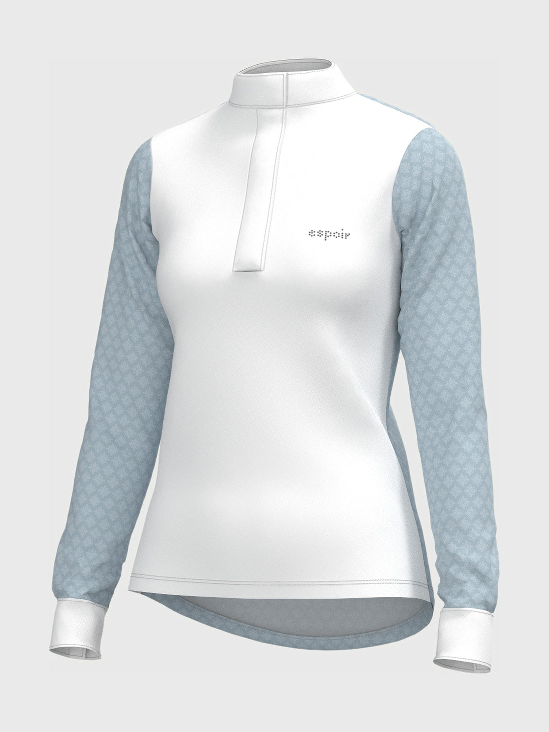 Full Circle Formal Long Sleeve Show Shirt
