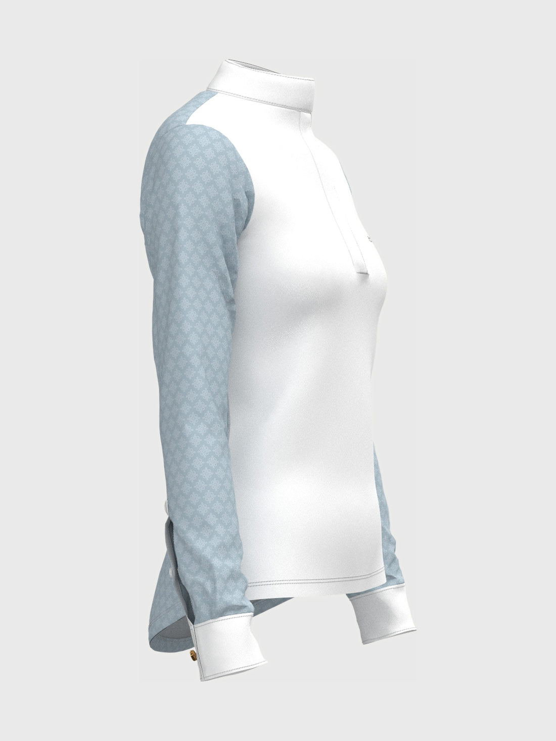 Full Circle Formal Long Sleeve Show Shirt