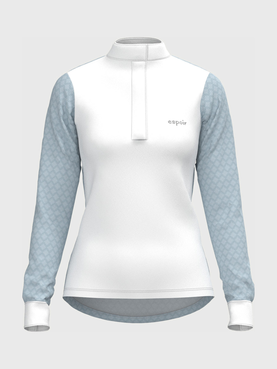 Full Circle Formal Long Sleeve Show Shirt