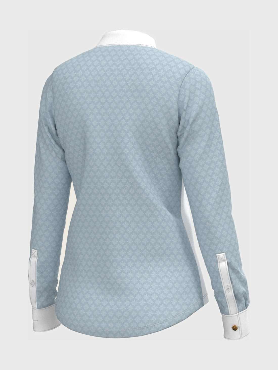 Full Circle Formal Long Sleeve Show Shirt