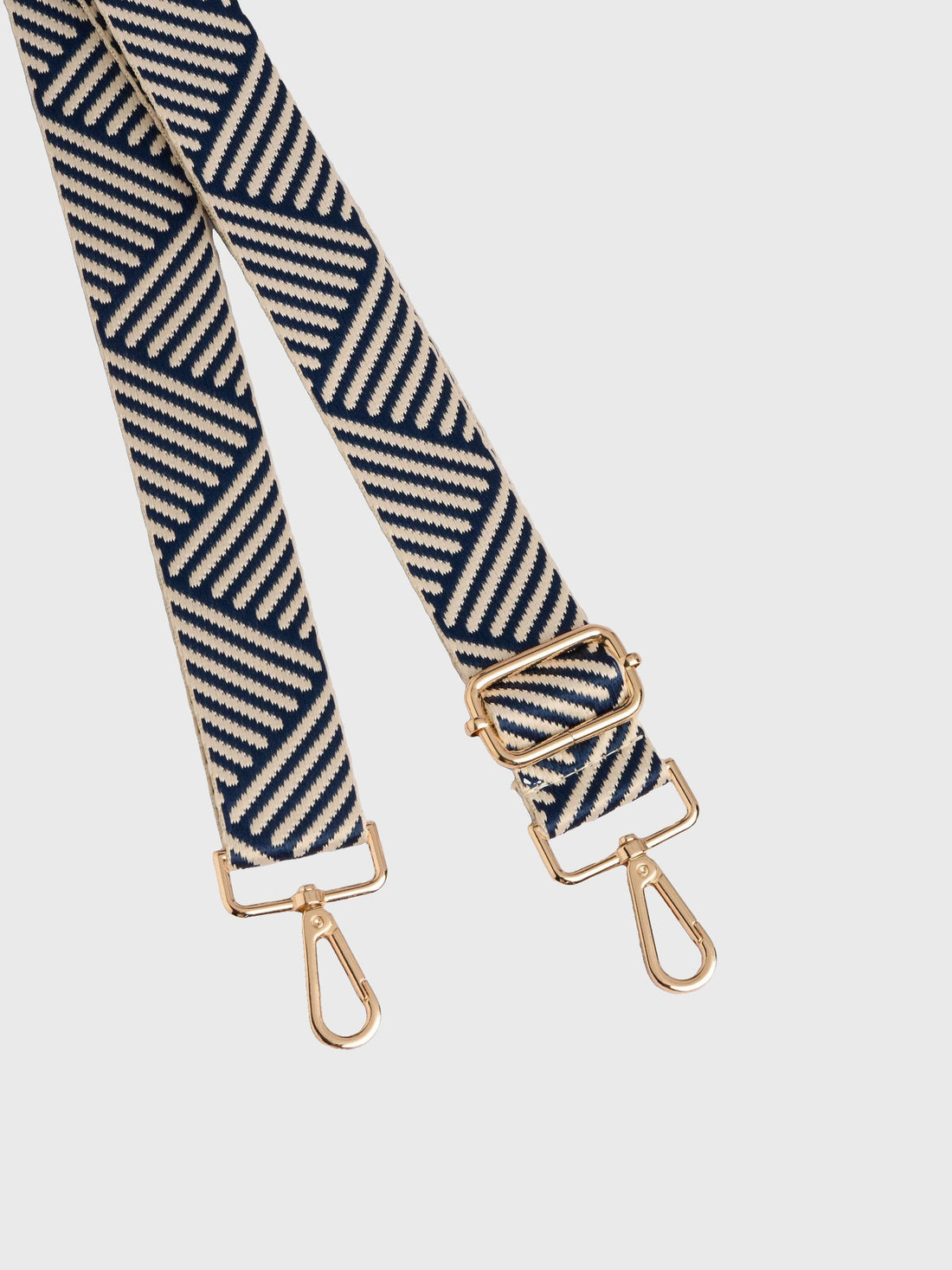 Nautical Bag Strap