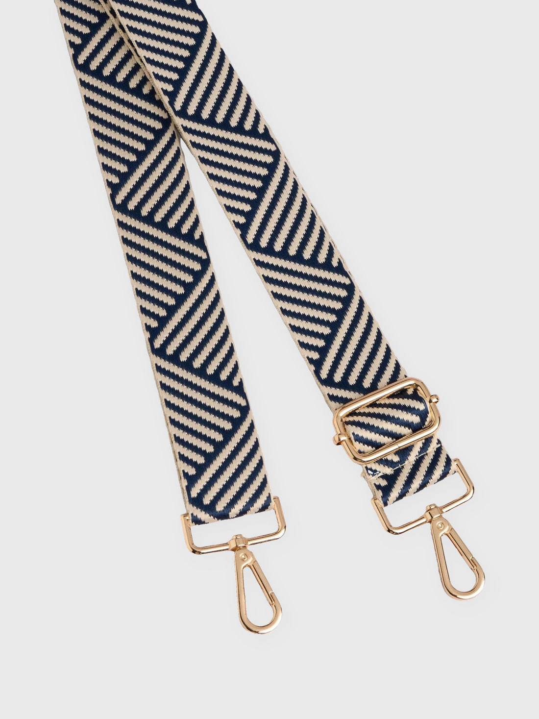 Nautical Bag Strap
