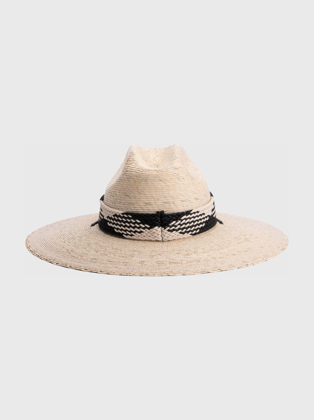 Surfer Boi Fedora Straw Hat