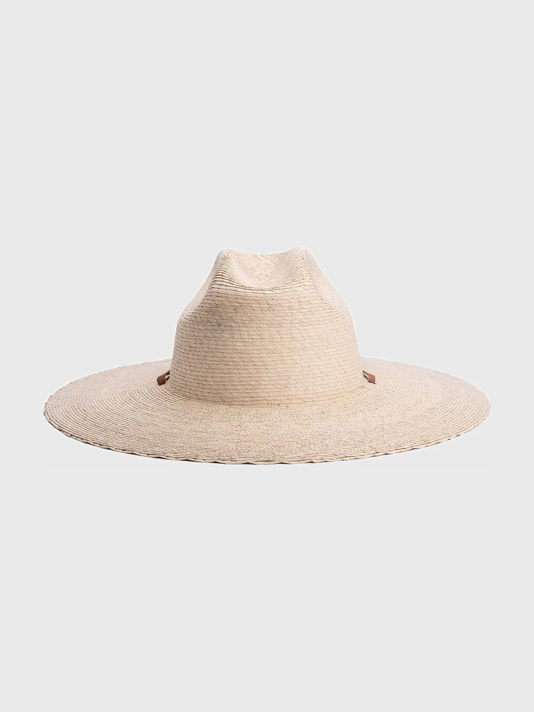 Surfer Boi Western Crown Straw Hat