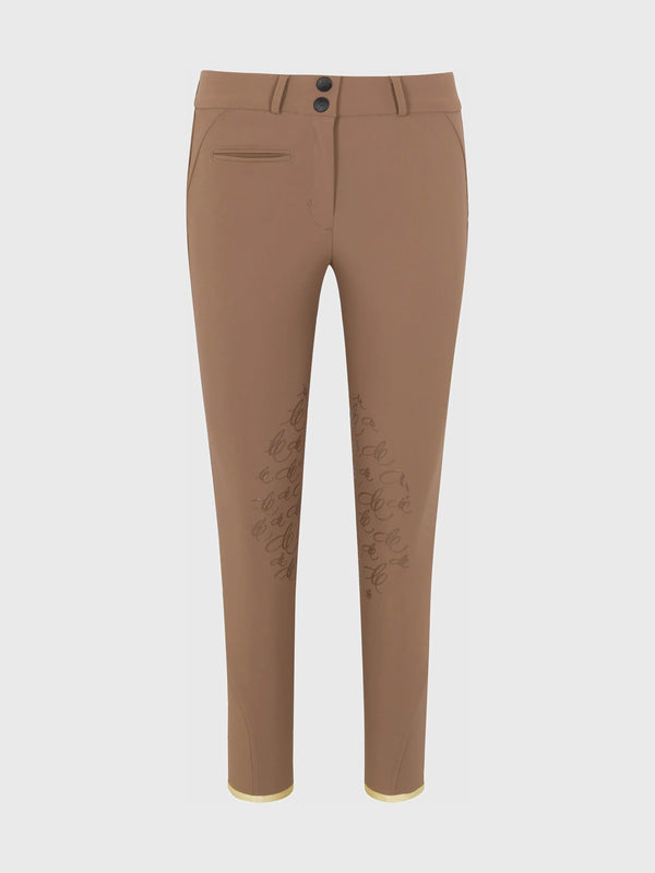 The Lightweight Tech Riding Breech – Knee Grip