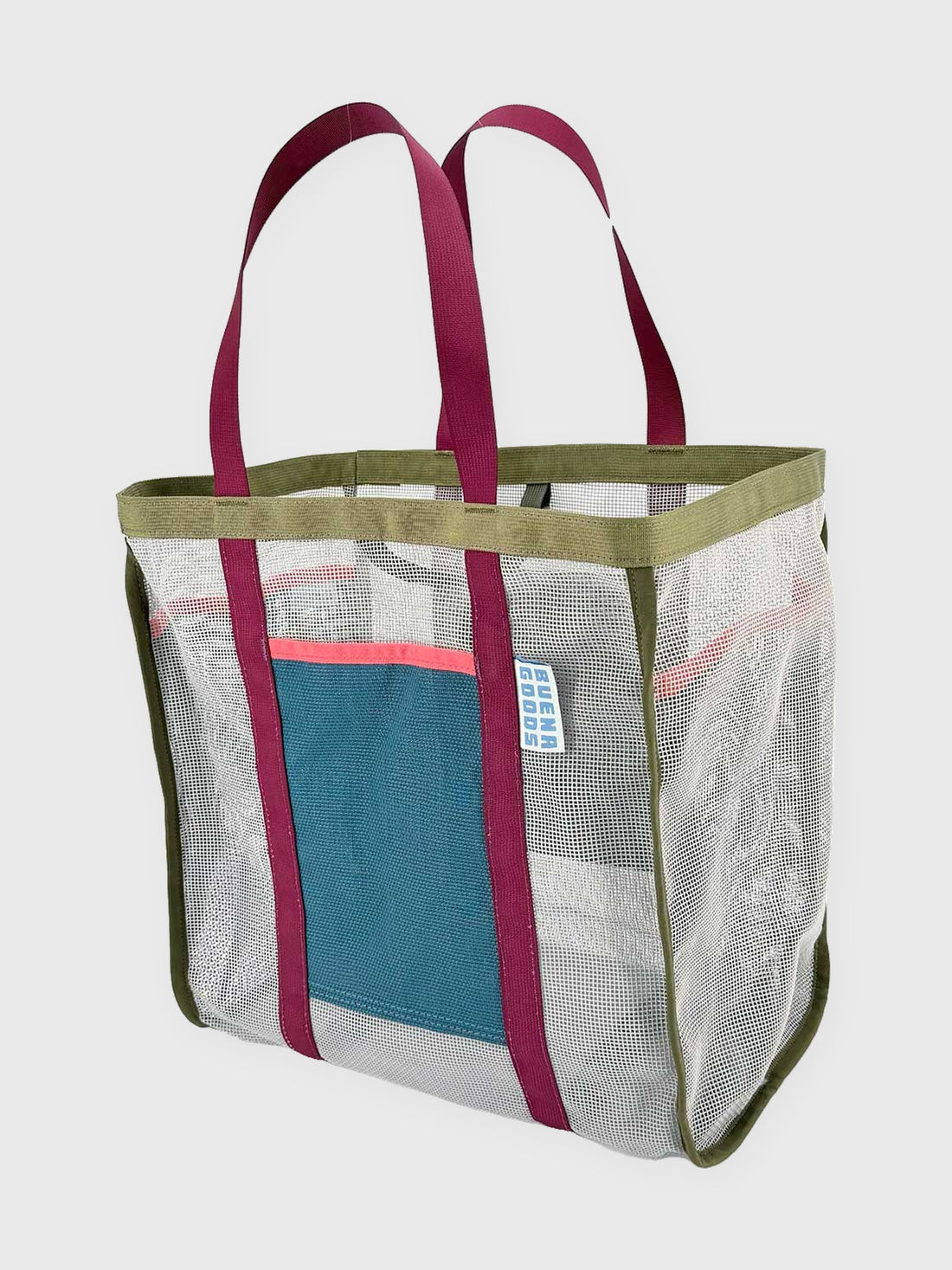 The Mother Tote – Grey Area