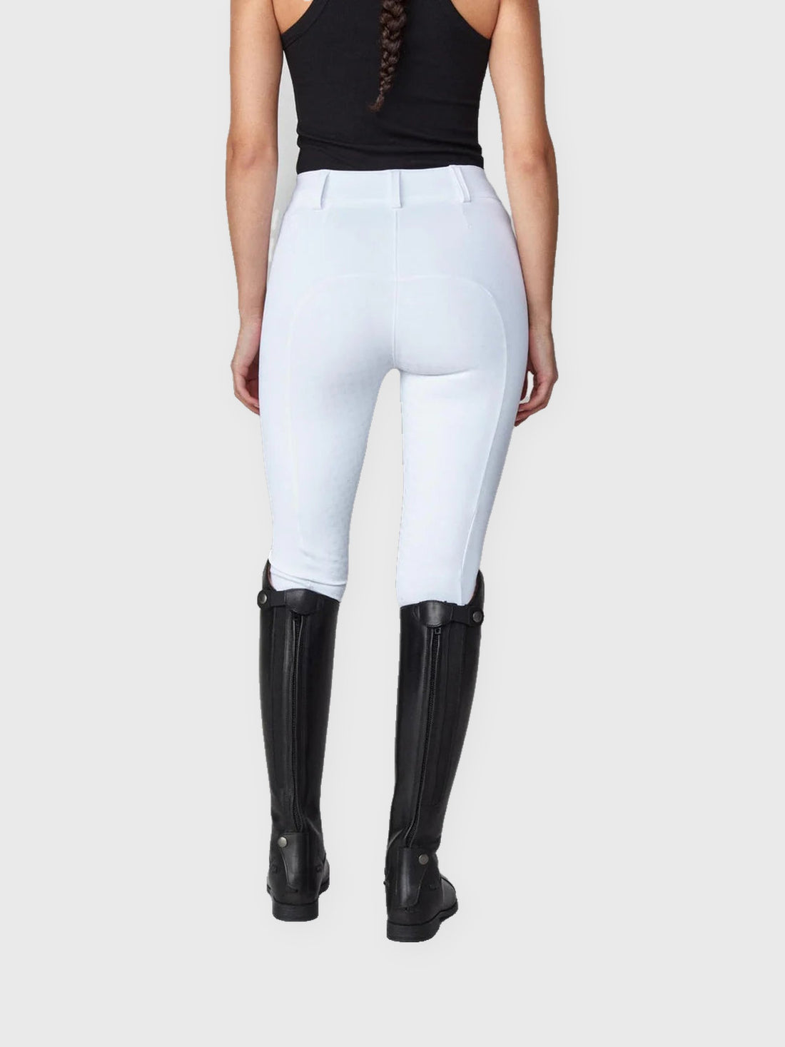 Timeless Riding Breeches – Full Grip