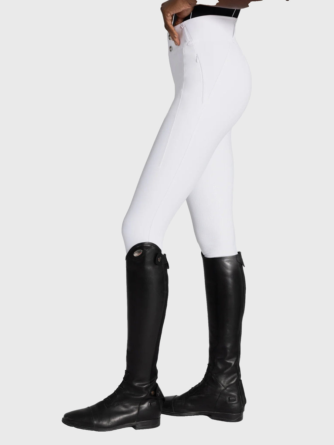 Vision Breeches – Full Grip