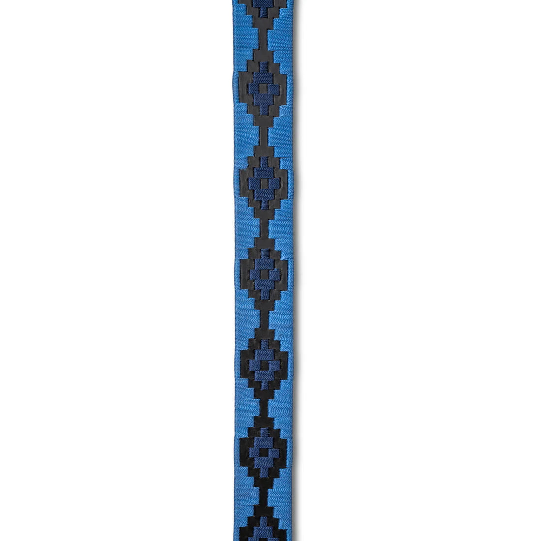 Halter Ego Azul Nocturno Leather Polo Belt