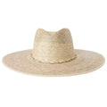 Ellsworth Wide Brim Sun Hat in Tan | Orvella Equestrian