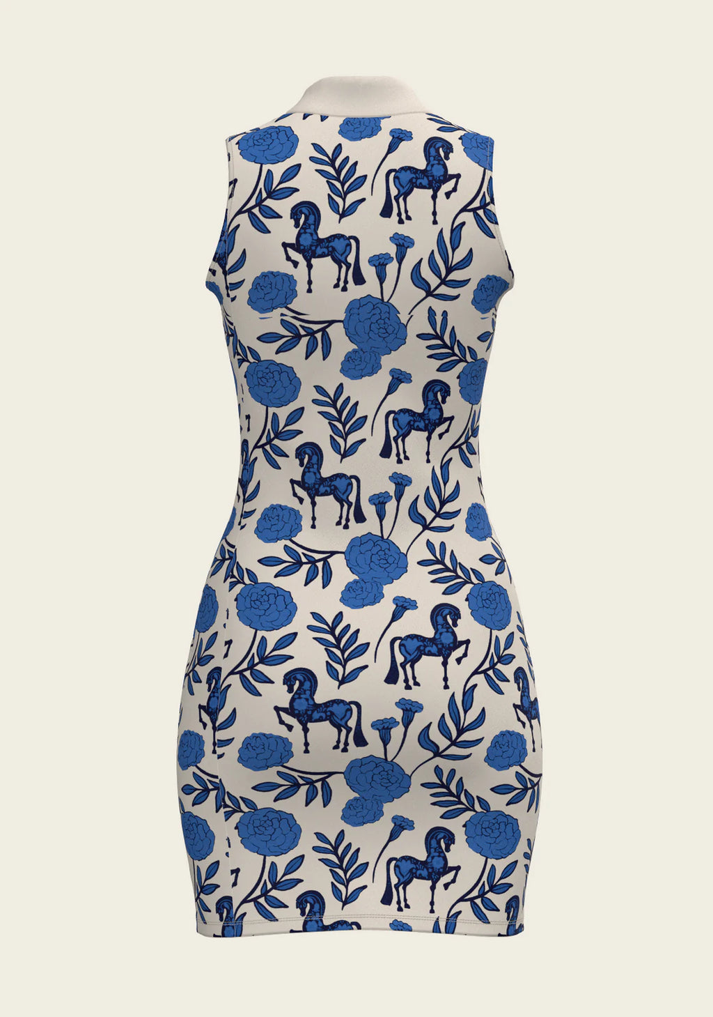 espoir-peony-on-blue-golf-dress