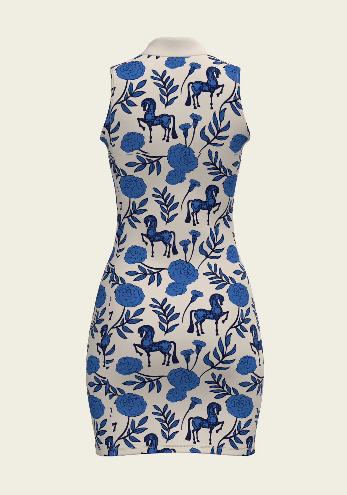 espoir-peony-on-blue-golf-dress