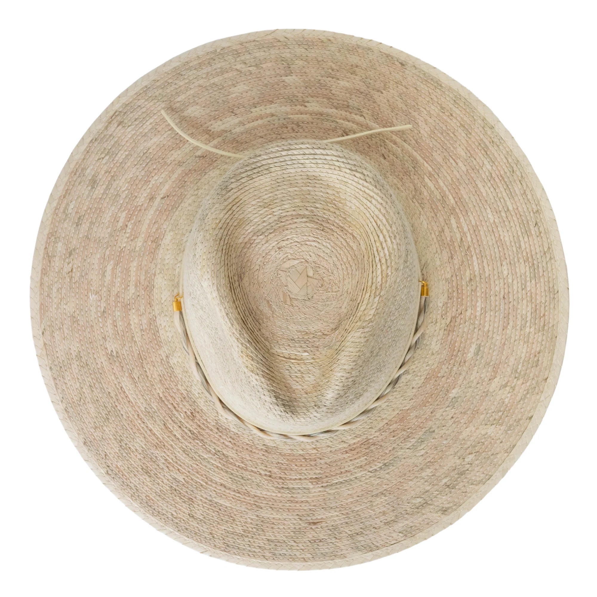 Ellsworth Wide Brim Sun Hat in Tan | Orvella Equestrian