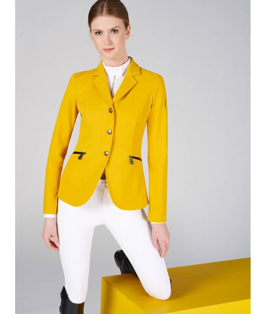 Montevideo Show Coat