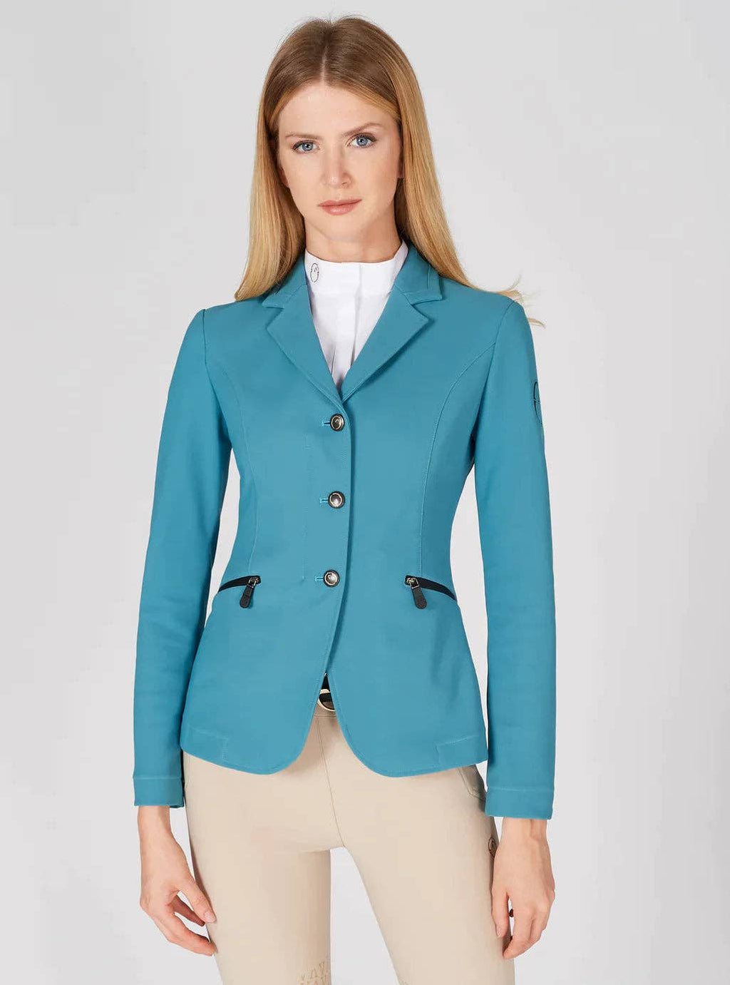 Montevideo Show Coat