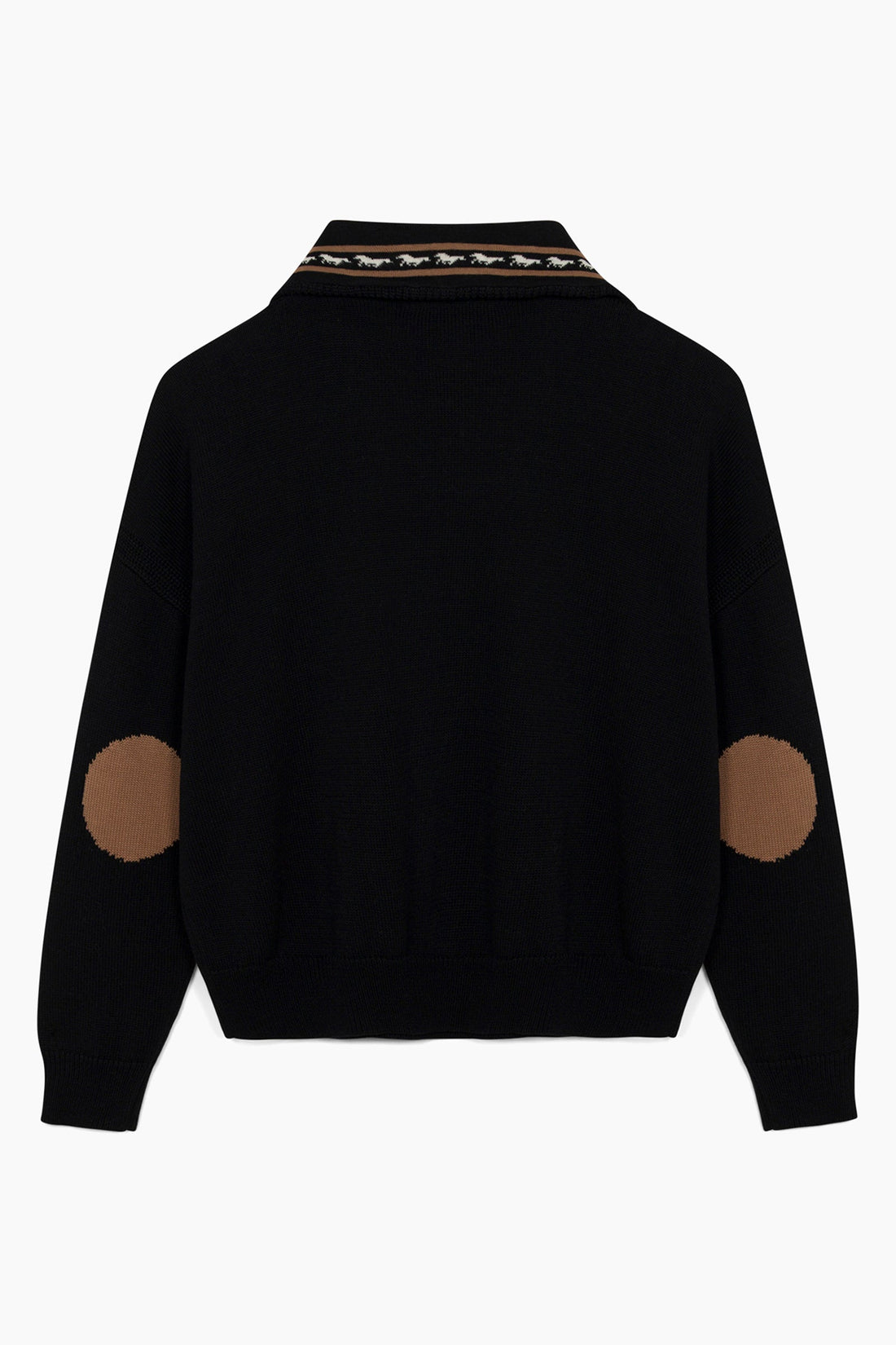 Quinn Half Zip Sweater