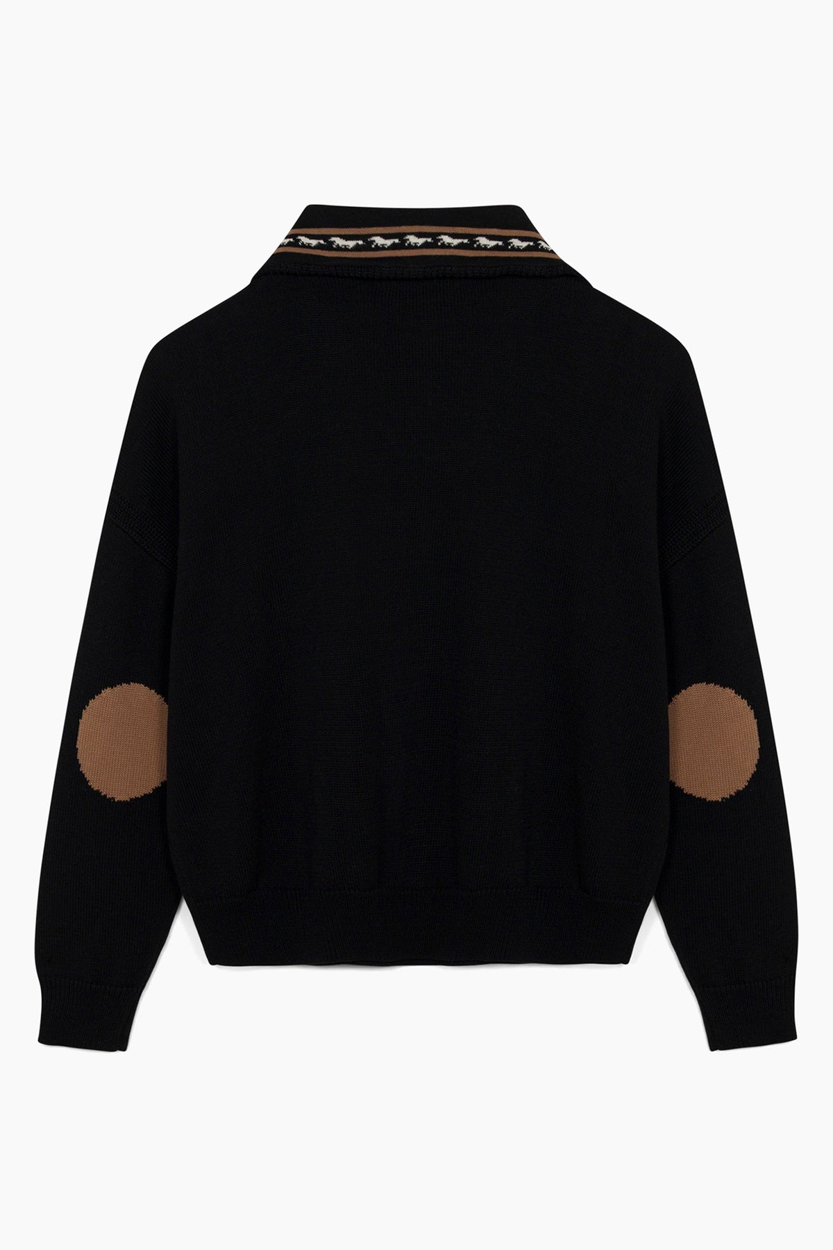 Quinn Half Zip Sweater