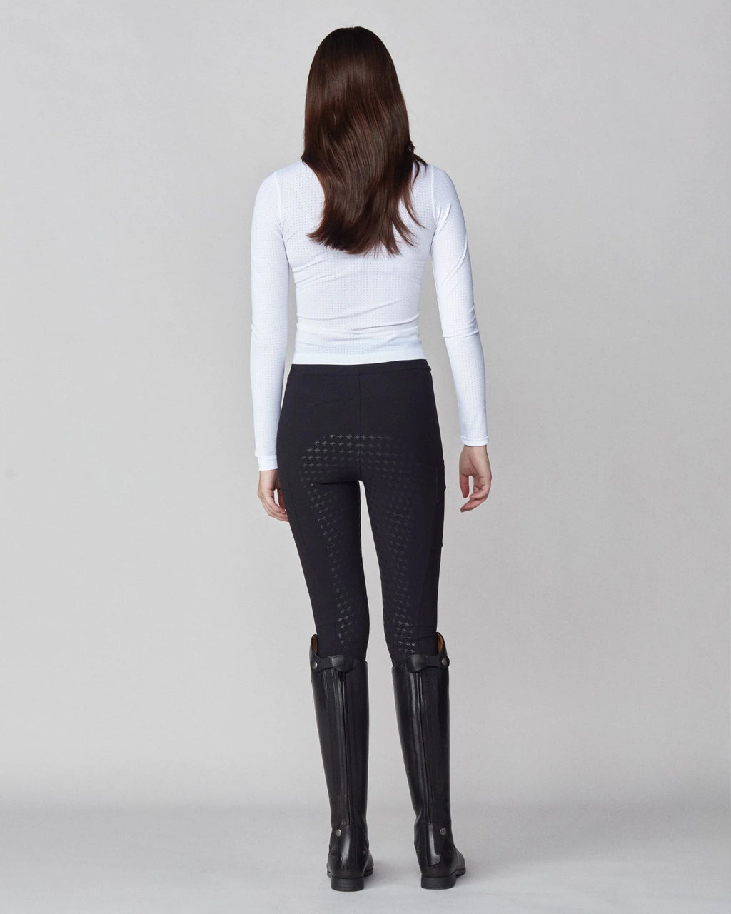 AirTech Full Zip White