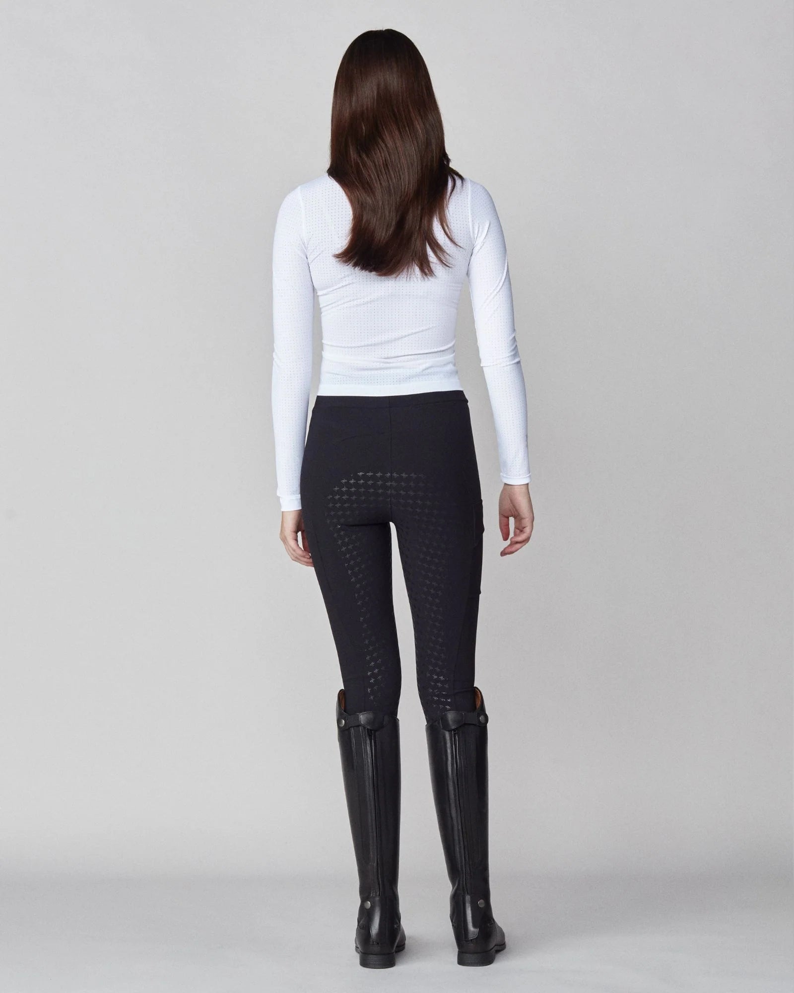 AirTech Full Zip White