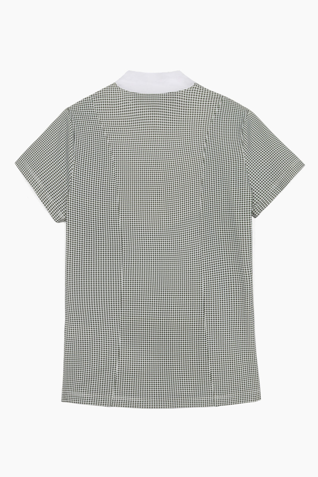 Kids' Lauryn Gingham Short Sleeve Show Shirt