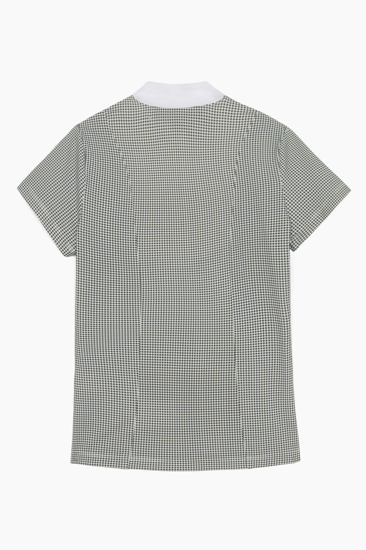 Kids' Lauryn Gingham Short Sleeve Show Shirt