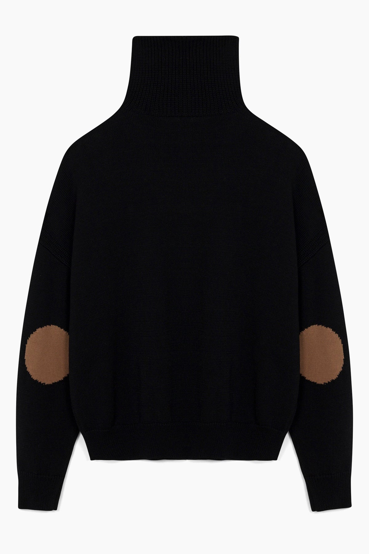 Quinn Half Zip Sweater