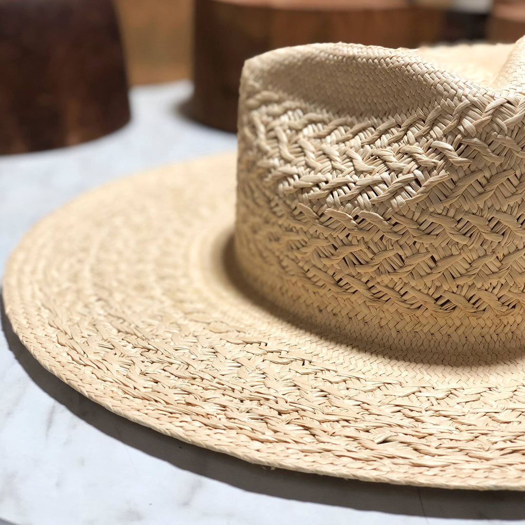 Rope Rocker Limited Edition Panama Hat – Elegancia