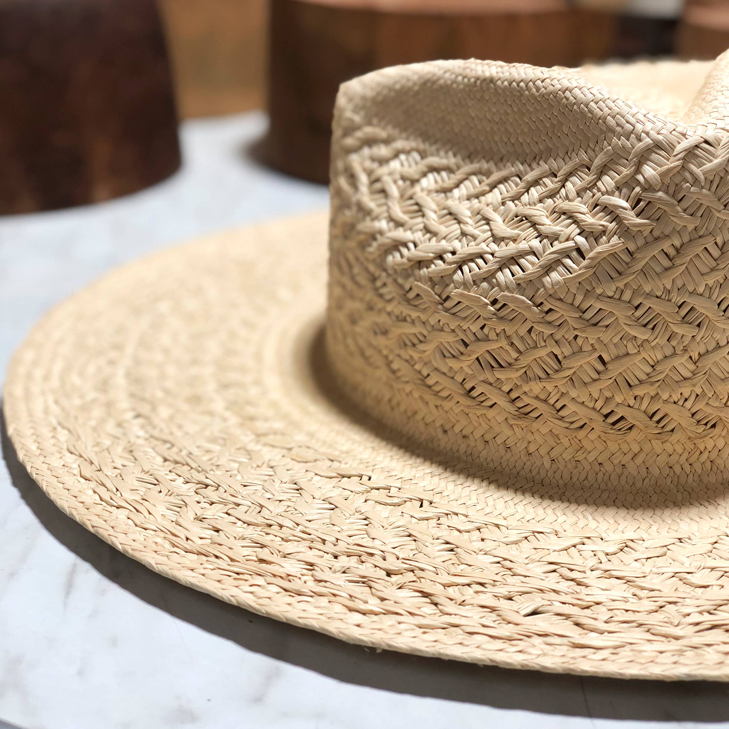 Rope Rocker Limited Edition Panama Hat – Elegancia