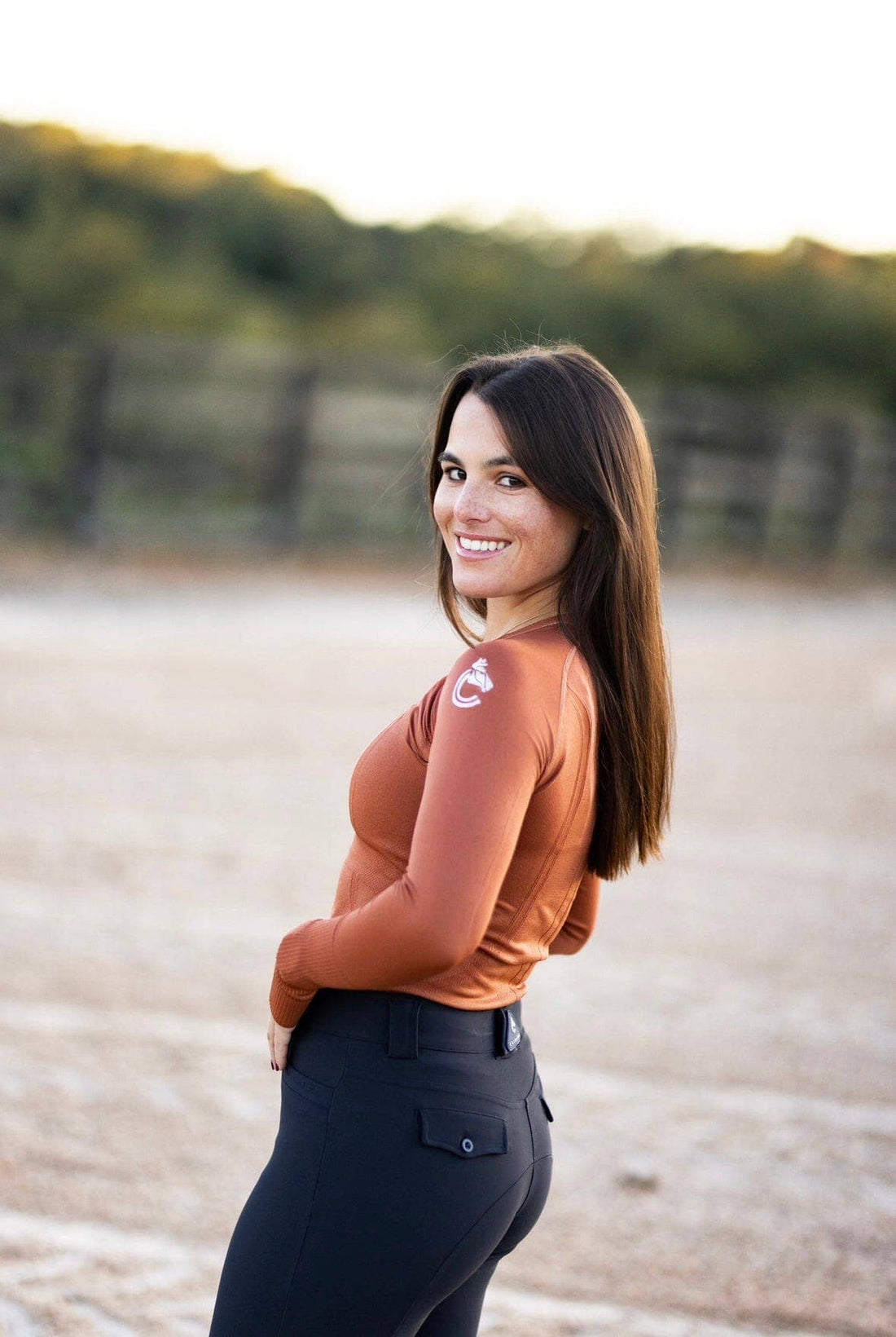 Navy | Brianne Lightweight Breeches