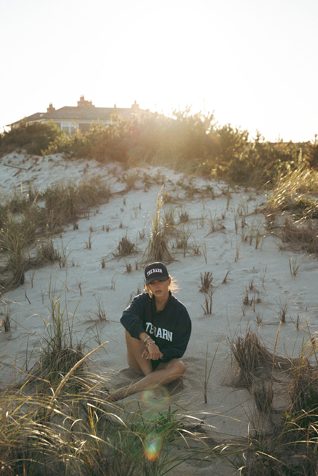 The Barn Trucker Hat