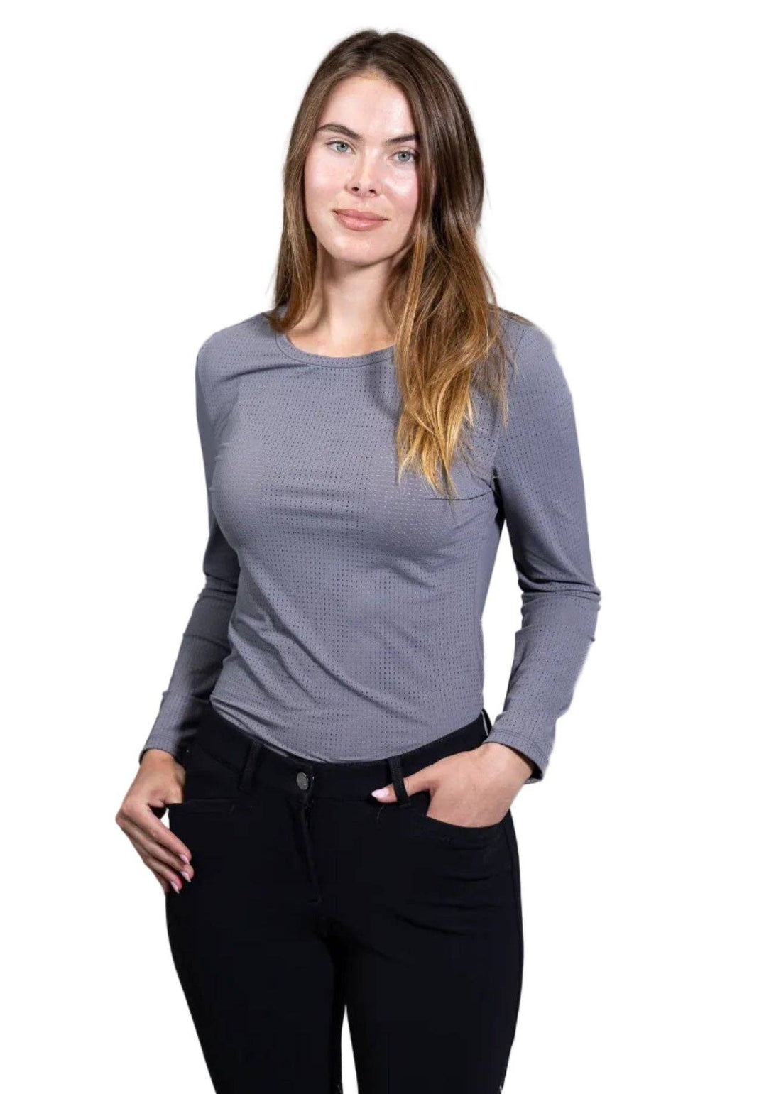 Cadence Shirt in Dove