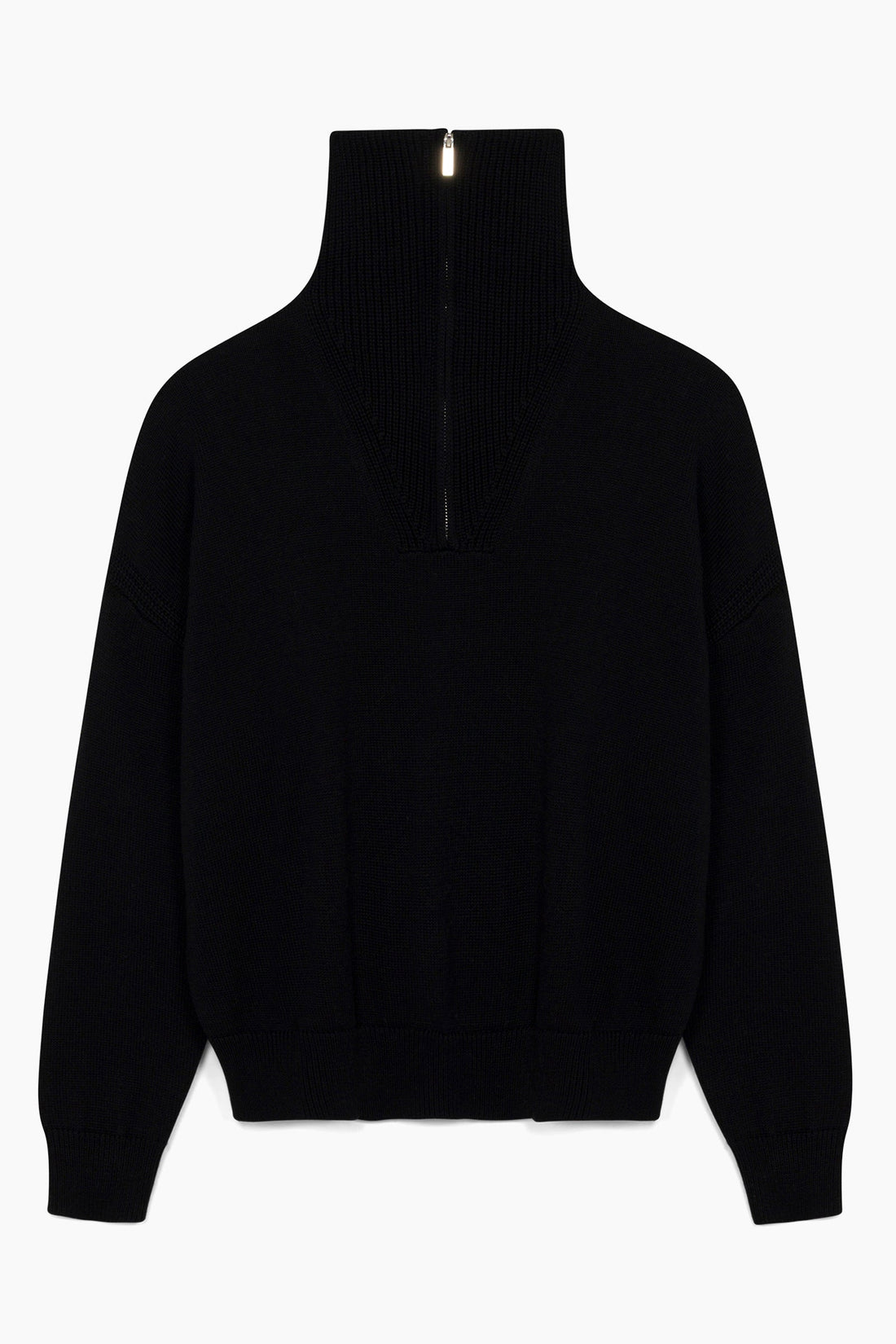 Quinn Half Zip Sweater