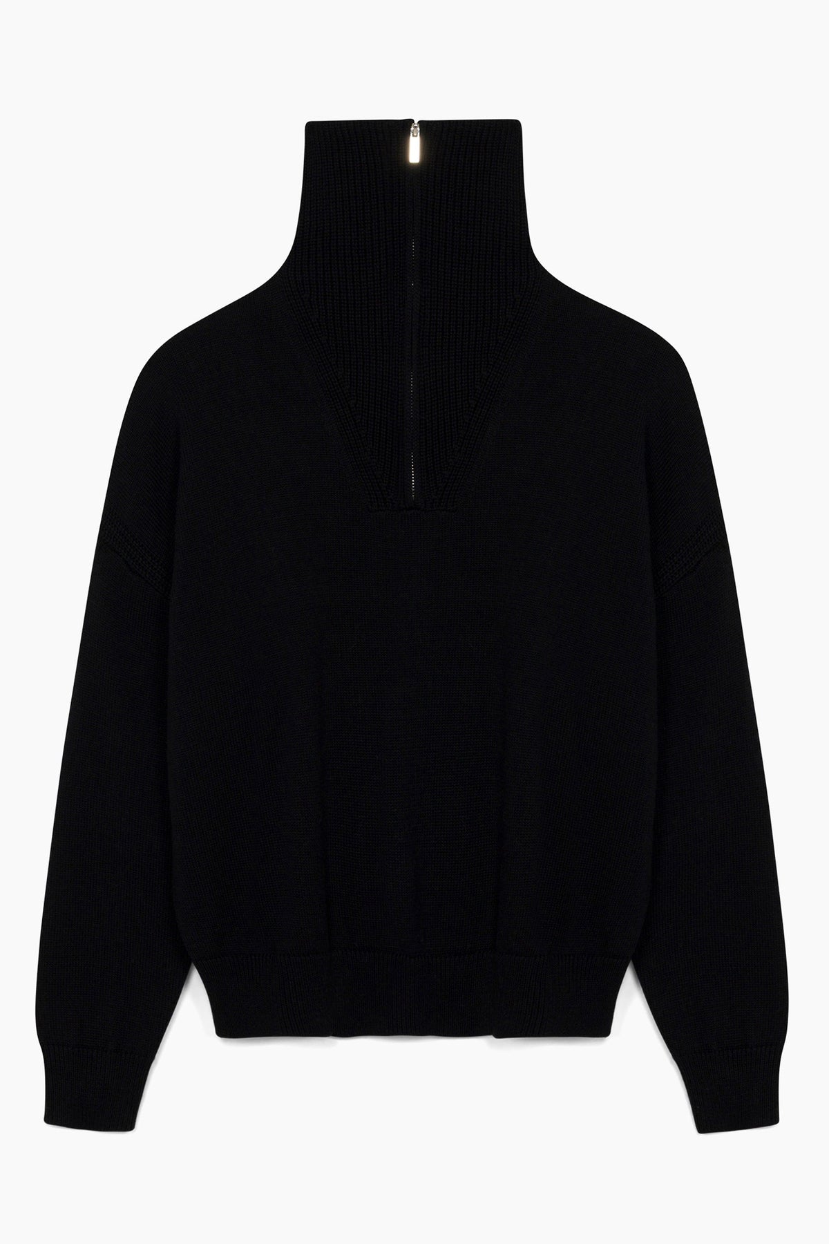 Quinn Half Zip Sweater