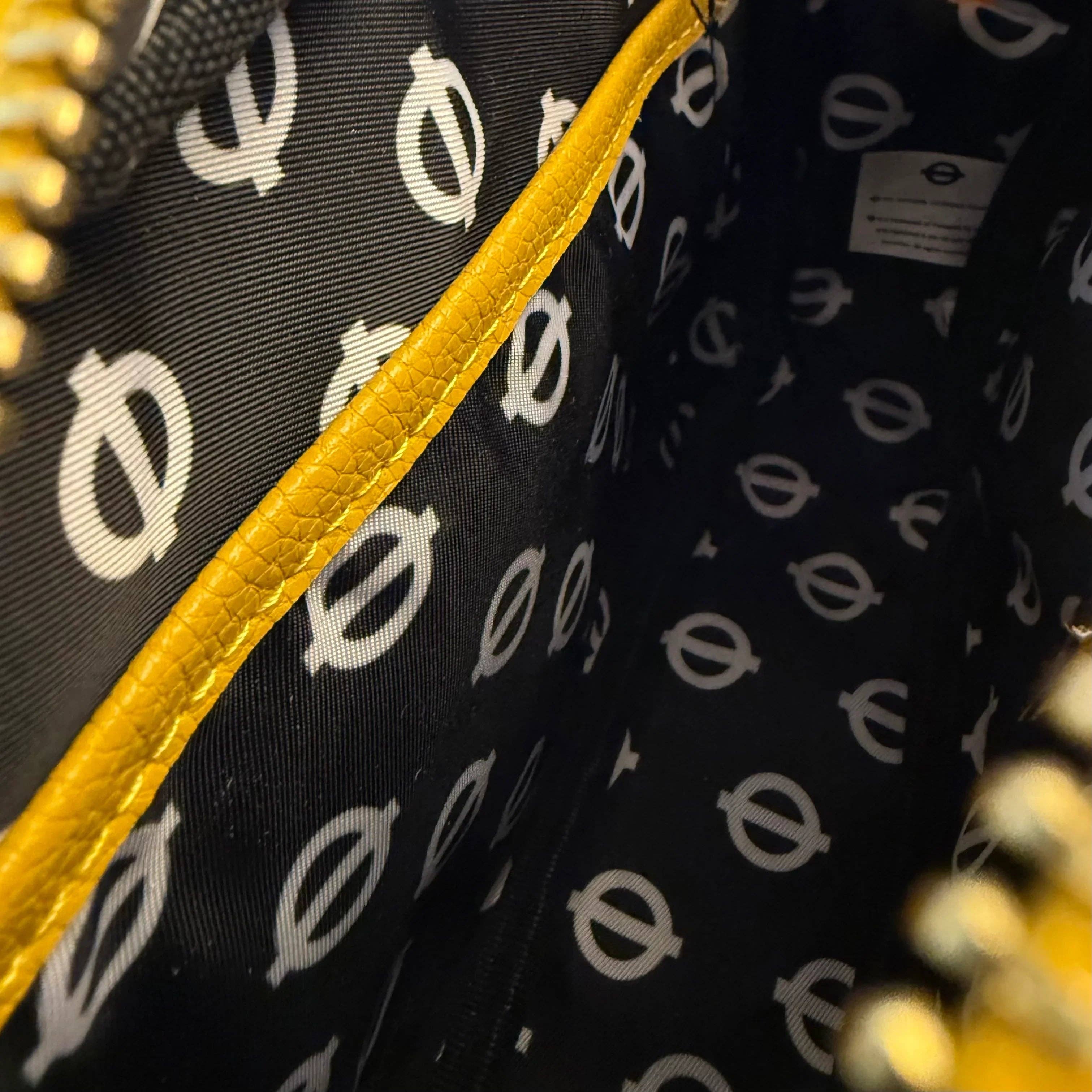 Original Bag Circle Line Yellow & Accessories