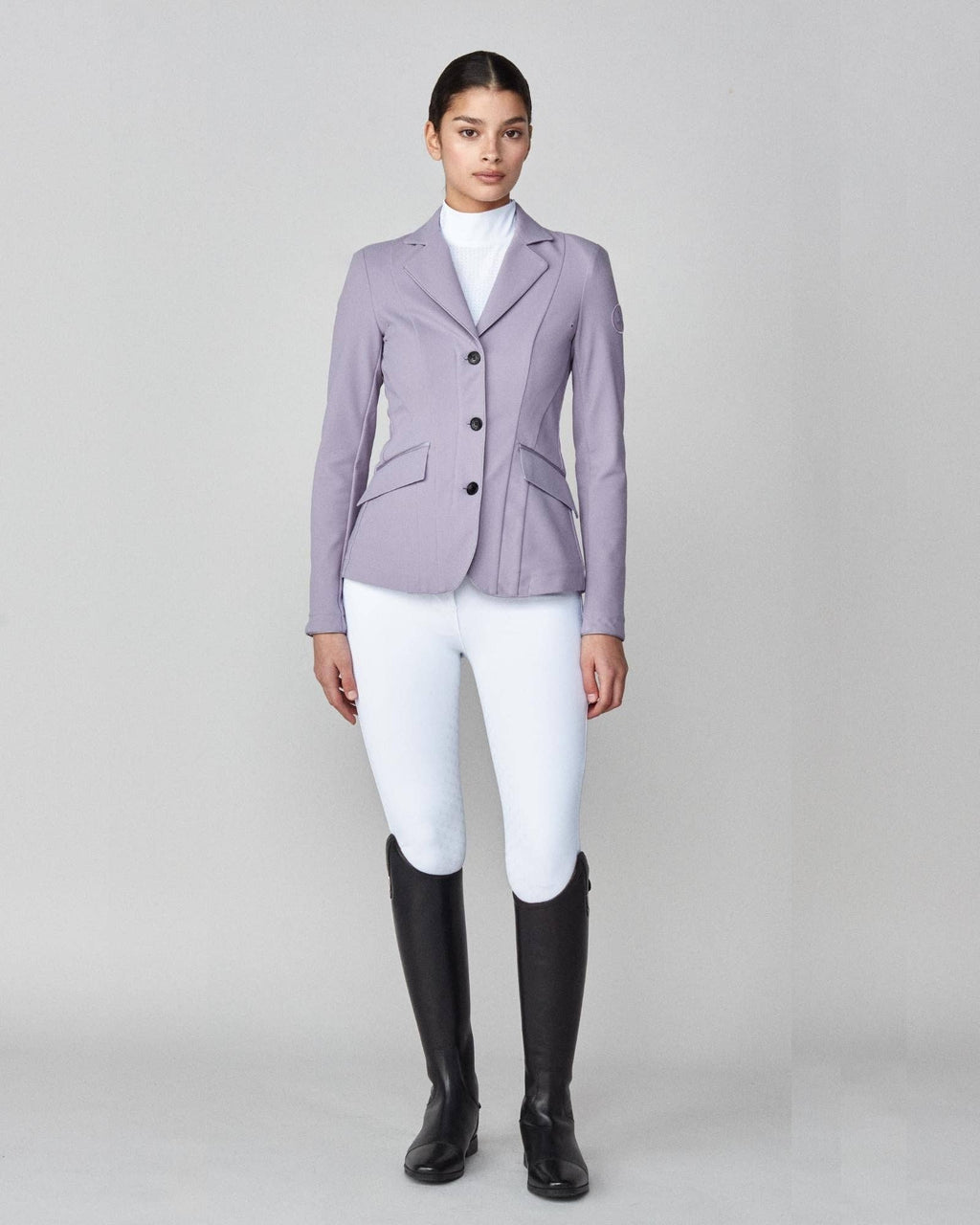 Performance Show Jacket Lavender in Lavender