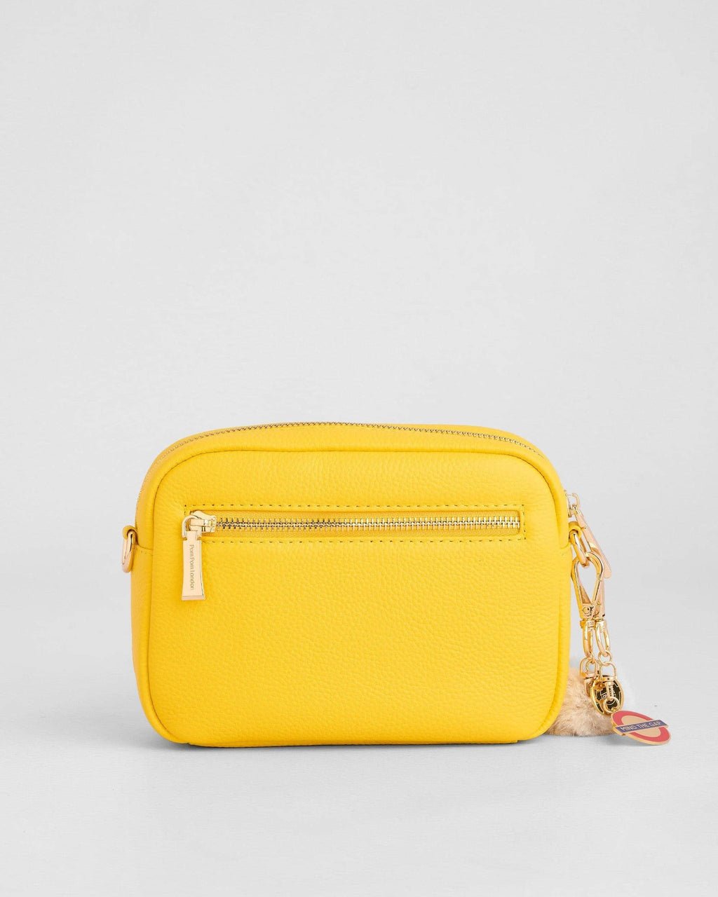 Original Bag Circle Line Yellow & Accessories