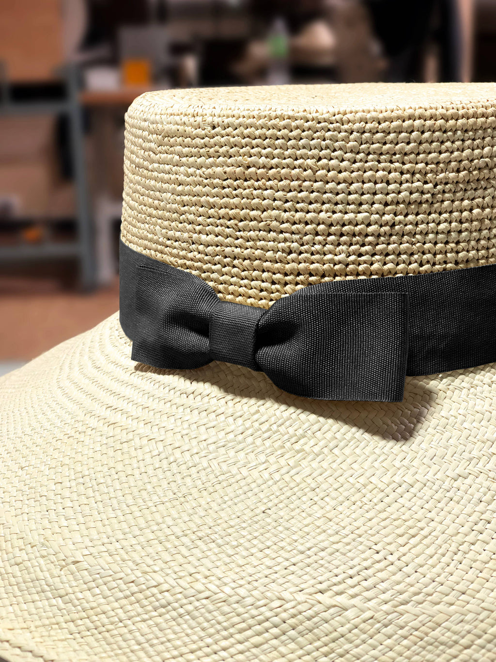 Manabi Summer Bucket Hat – Elegancia Tropical Panama