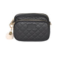 Quilted Original Bag Black & Accessories