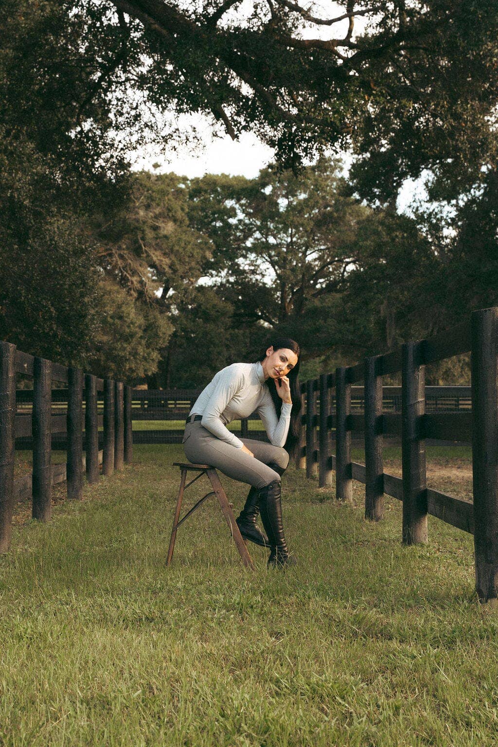 Kai Shirt – Criniere Life | Orvella Equestrian
