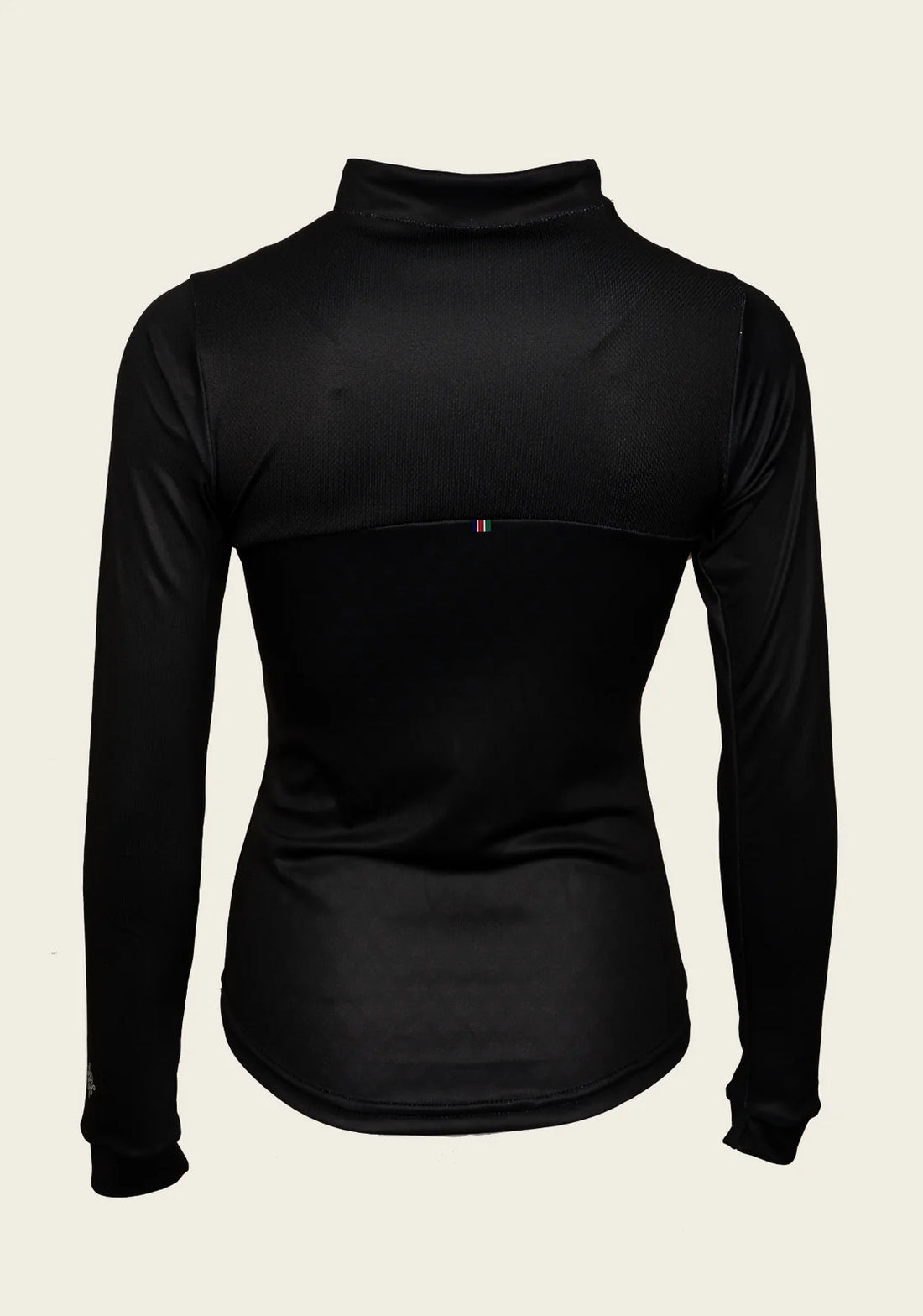 Black | Espoir Black Sport Sun Shirt