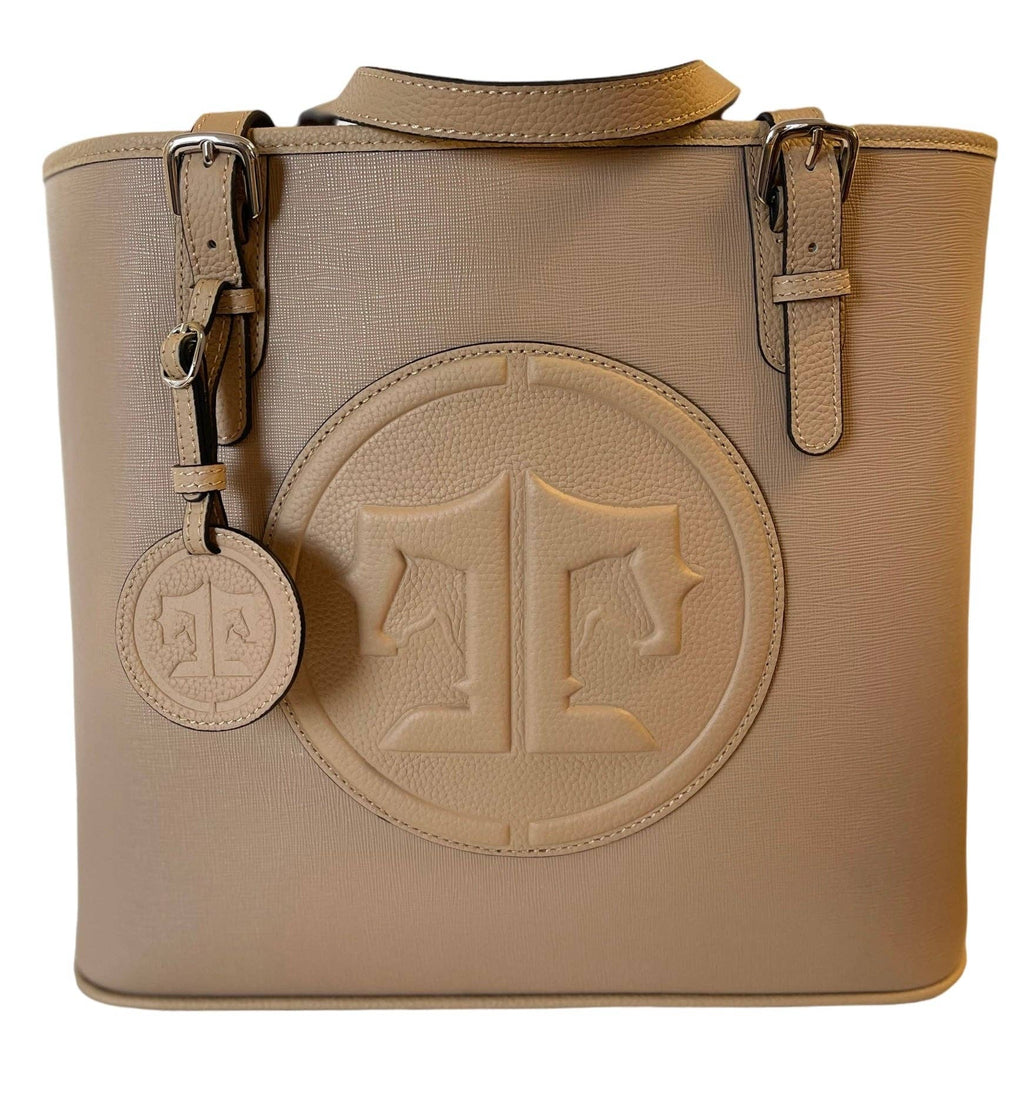 The James River Carry All: Signature: Black/Chestnut